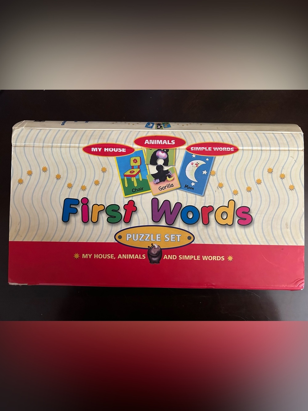 First Words Puzzles